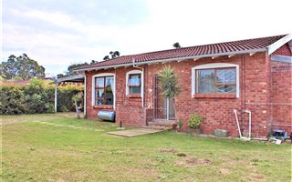 3 Bedroom House in Overbaakens
