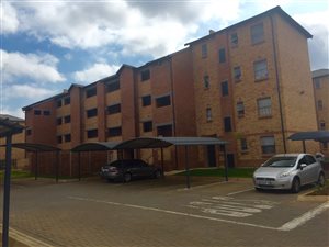 2 Bed Apartment in Amberfield