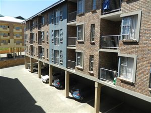 1 Bed Apartment in Noordwyk