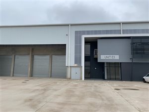 1112 m² Commercial space in Mt Edgecombe
