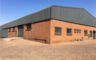 710 m² Industrial space in Silverton