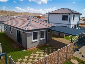 3 Bed House in Kirkney