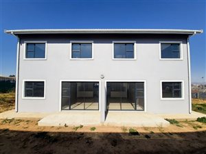 2 Bed Apartment in Bhongweni