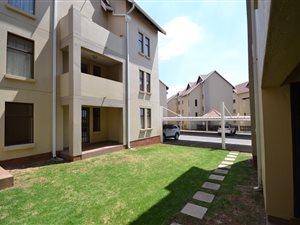 Bachelor apartment in Centurion CBD