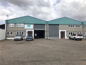 500 m² Industrial space in Kuilsriver