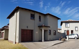 3 Bedroom House in Secunda