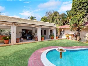 4 Bed House in Bramley Park