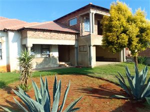 4 Bed House in Welgedacht