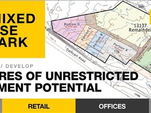 5000 m² Land available in Queenstown Central