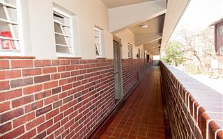 0.5 Bedroom Flat in Arcadia