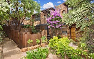 3 Bedroom Townhouse in Val de Grace