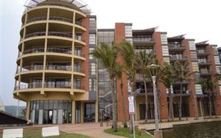 2 Bedroom Duplex in Durban Point Waterfront