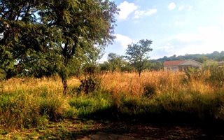 1280 m² Land available in Buffelspoort