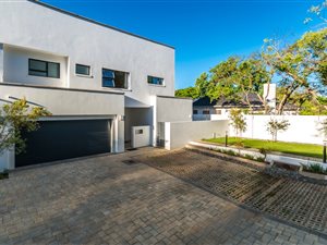 3 Bed Cluster in Melrose Estate
