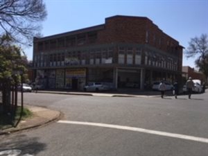 1186 m² Retail Space in Alberton