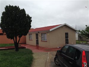 2 Bed House in Mdantsane