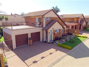 4 Bed Cluster in Allen Grove