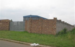Commercial space in Alrode