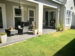 2 Bed House in Bryanston West