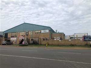 1289 m² Commercial space in Phoenix Industrial