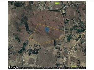 1 m² Land available in Hartzenbergfontein
