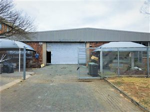 652 m² Industrial space in Silverton