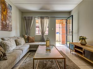 2 Bed Apartment in Pimville