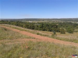 4 ha Land available in Mooiplaats AH