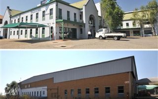 5370 m² Industrial space in Halfway House