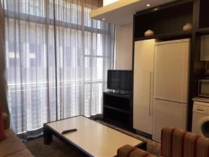 Studio Apartment in Cape Town City Centre
