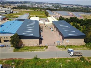 370 m² Industrial space in Ormonde