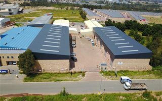 370 m² Industrial space in Ormonde