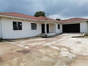 4 Bed House in Adams Mission