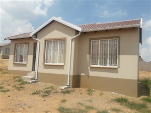 2 Bedroom House in Kagiso