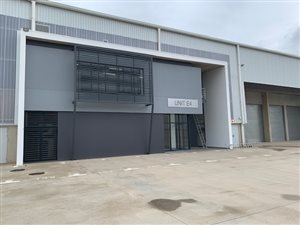1113 m² Commercial space in Mt Edgecombe