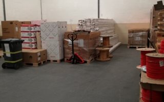 285 m² Industrial space in Strand Central