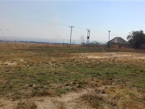 1.5 ha Land available in Timsrand AH