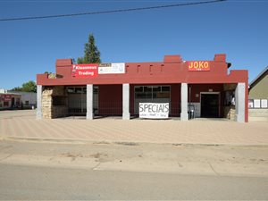 2 Bedroom House in Calvinia