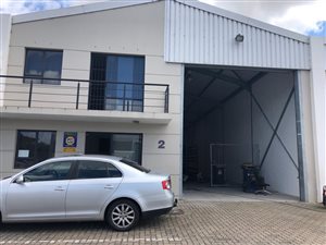 500 m² Industrial space in Kuilsriver