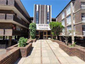 2 Bed Apartment in Horison