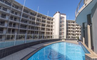 2 Bedroom Apartment in Durban Point Waterfront