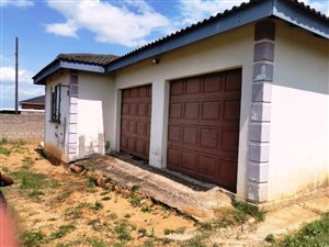 3 Bed House in Ngwelezana