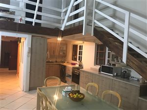 3 Bed House in Beaulieu