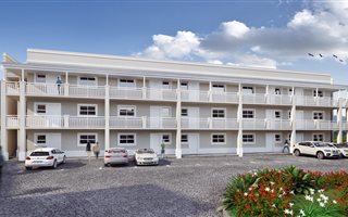 2 Bedroom Apartment in Stellenbosch Central