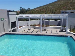 Studio Apartment in Stellenbosch Central