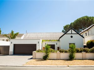 3 Bed House in Stellenbosch Agricultural