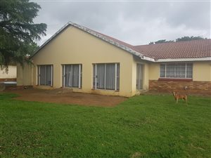 45.7 ha Farm in De Deur