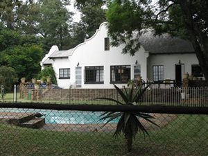 7 ha Farm in Boschkop