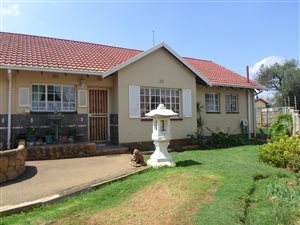3 Bed House in Witpoortjie