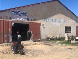 Commercial space in Mthata